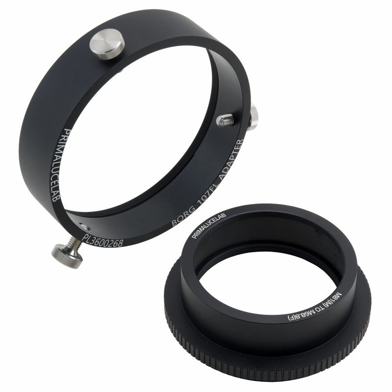 Adaptateur PrimaLuceLab ESATTO 3" pour Borg 90FL et 107FL f3.9
