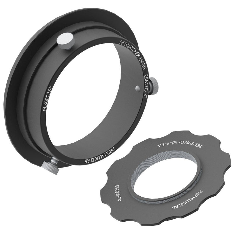 PrimaLuceLab Adaptateur ESATTO 3" pour Sky-Watcher ESPRIT 100 ED