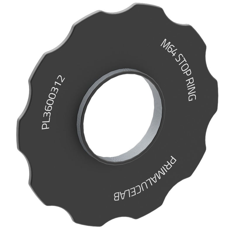 Adaptateur PrimaLuceLab de M110 à M68 avec bague d'arrêt pour ESATTO 4"