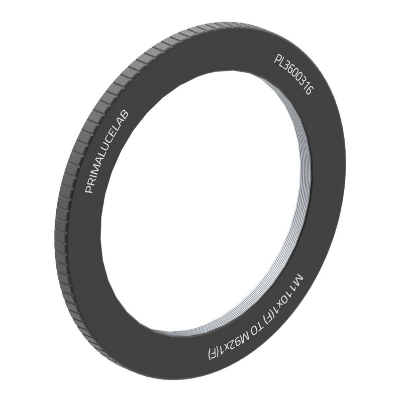 Adaptateur PrimaLuceLab de M110 à M92 Femelle pour ESATTO 4"