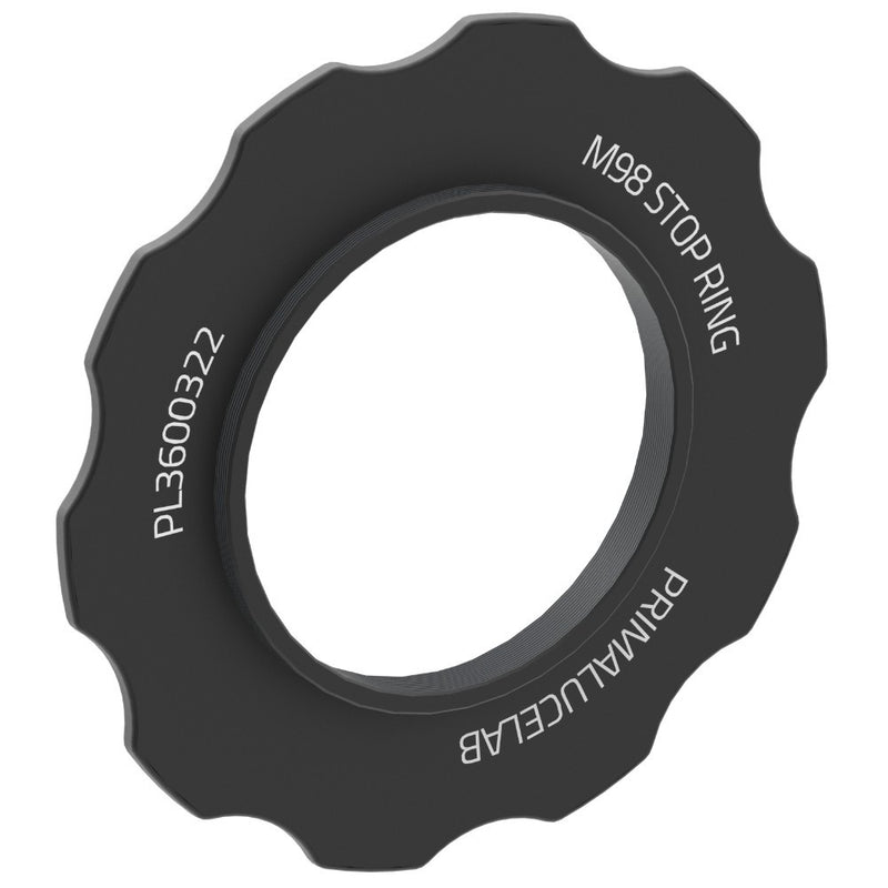 PrimaLuceLab Adapter from M110 to M98 with Stop Ring for ESATTO 4"