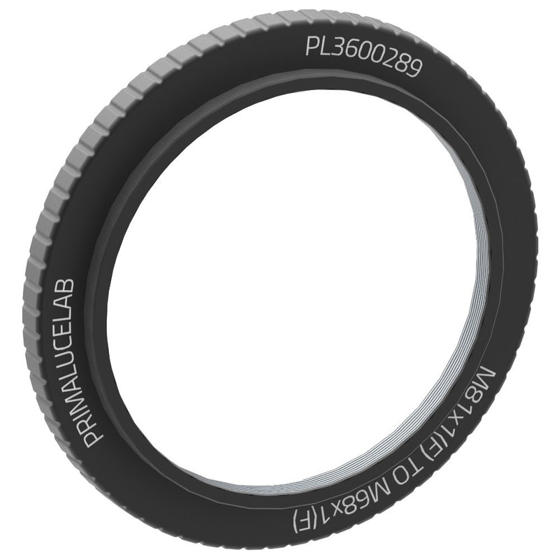 Adaptateur PrimaLuceLab de M81 à M68 Femelle pour ESATTO 3"