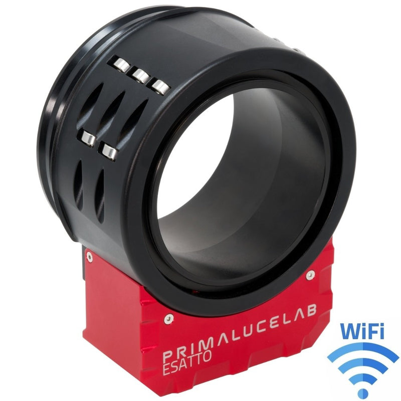 PrimaLuceLab ESATTO 4" Microfocus robotique