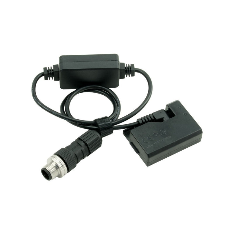 Câble d'alimentation compatible PrimaLuceLab Eagle pour Canon EOS 1100D, 1200D, 1300D