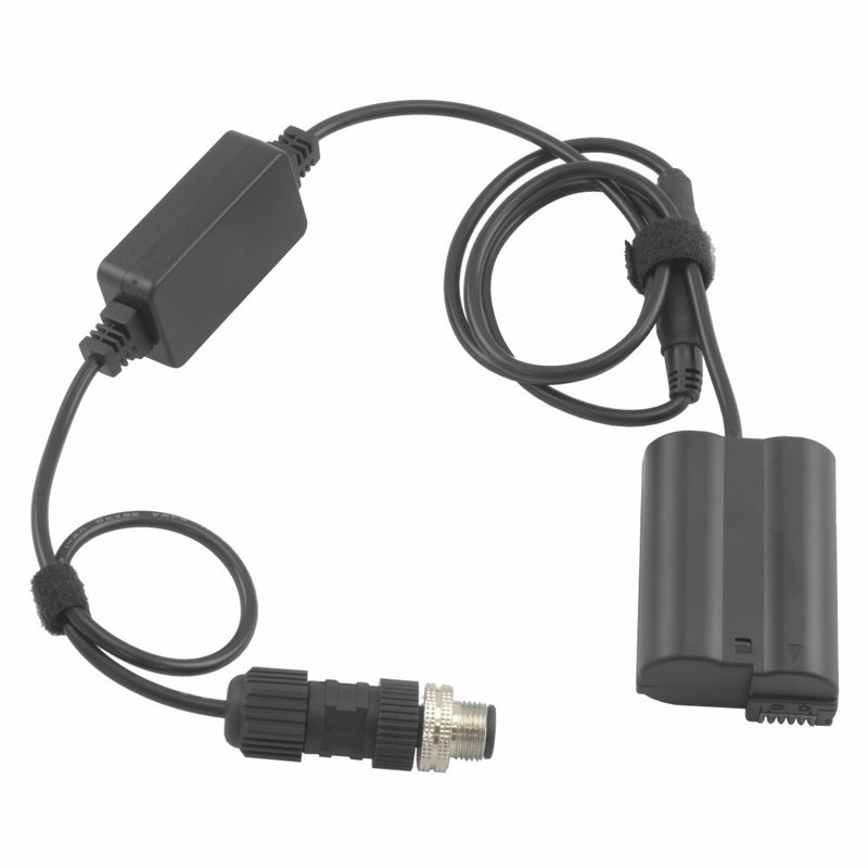 Câble d'alimentation compatible PrimaLuceLab Eagle pour Canon EOS 750D, 760D