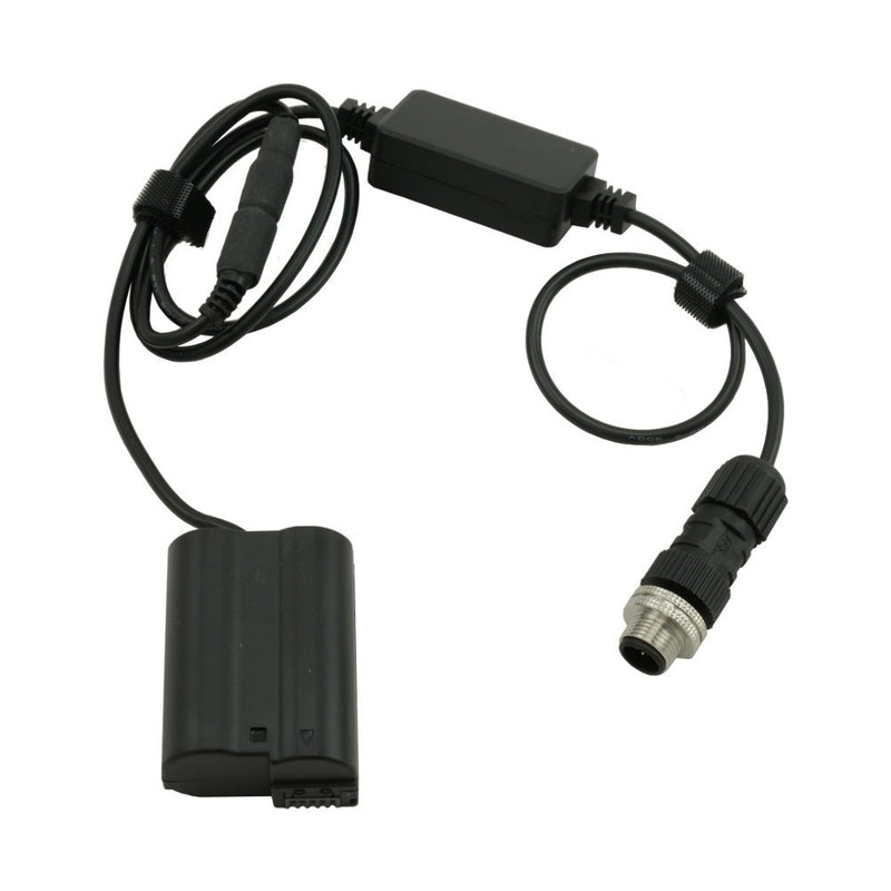 Câble d'alimentation compatible PrimaLuceLab Eagle pour Nikon D500, D600, D610, D750, D800, D7000, D7100, D7200, D810, D810A