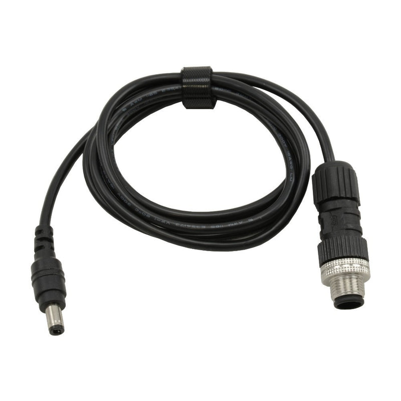 Câble d'alimentation compatible PrimaLuceLab Eagle avec connecteur 5.5 - 2.1 - 115cm pour port 3A