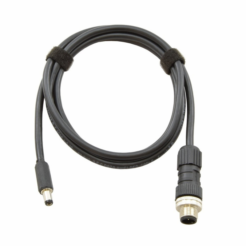 Câble d'alimentation compatible PrimaLuceLab Eagle avec connecteur 5.5 - 2.5 - 115cm pour port 3A