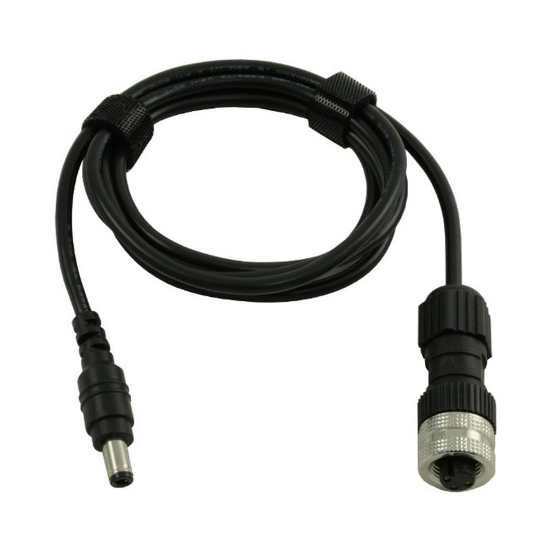 Câble d'alimentation compatible PrimaLuceLab Eagle avec connecteur 5.5 - 2.5 - 115cm pour port 8A