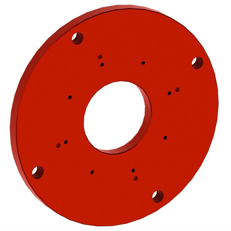 PrimaLuceLab GM2000 Adapter for C120 Pier