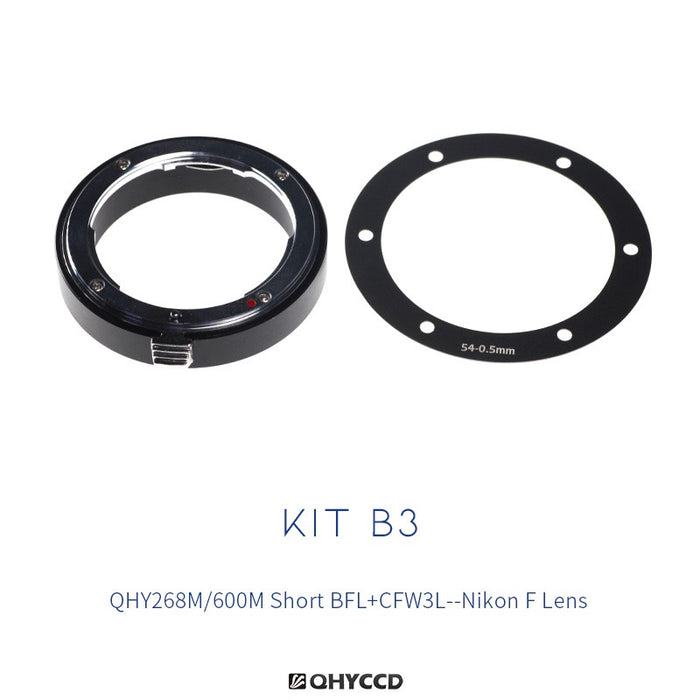QHYCCD Adapter Kit - Combo B3