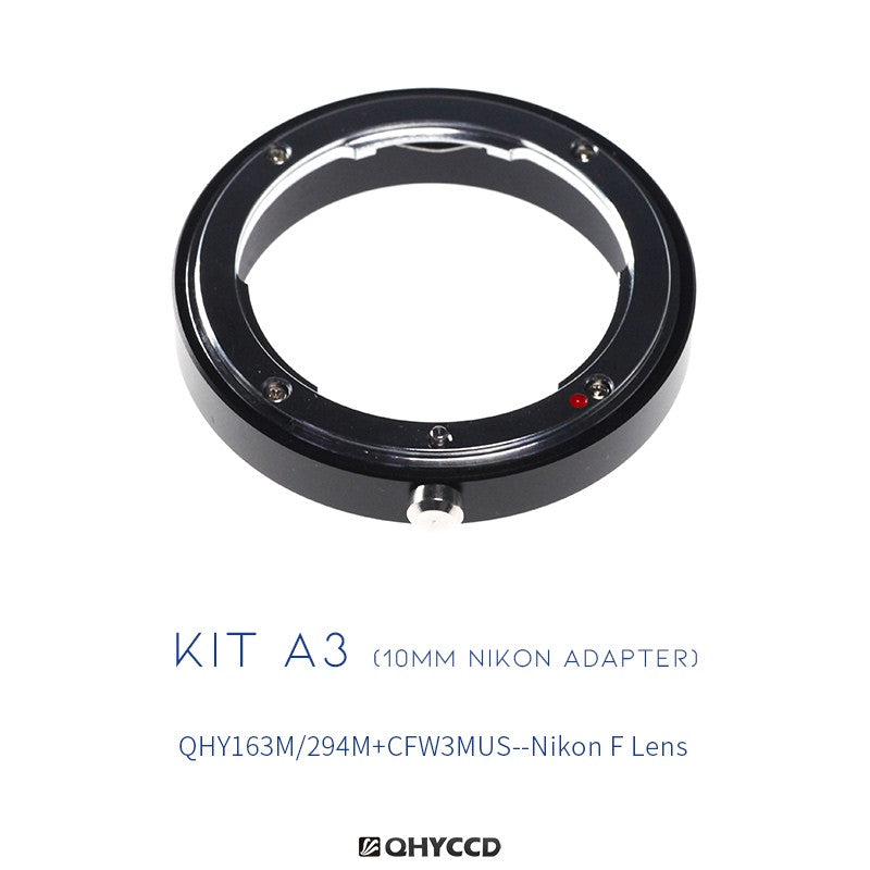 QHYCCD Adapter Kit - Combo A3