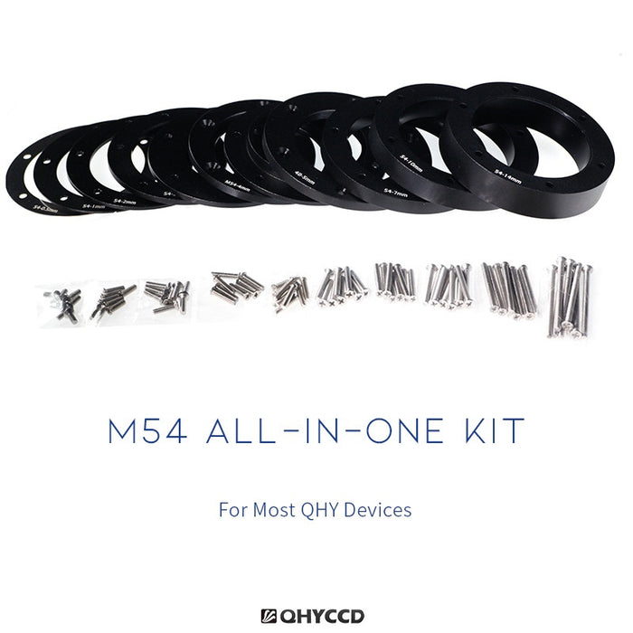 QHYCCD M54 All-In-One Adapter Kit