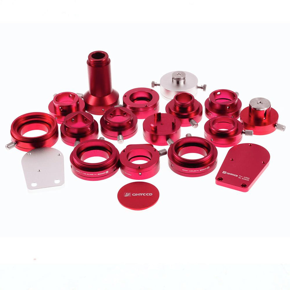 QHYCCD PoleMaster Adapter — David Astro