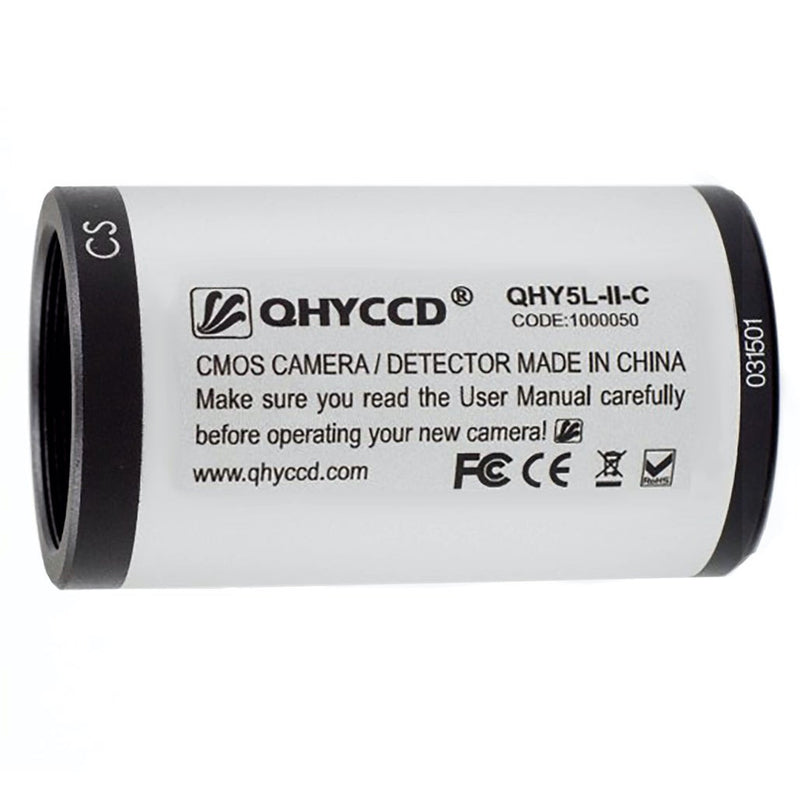 QHYCCD QHY5L-II-C Color USB2.0 - Discontinued