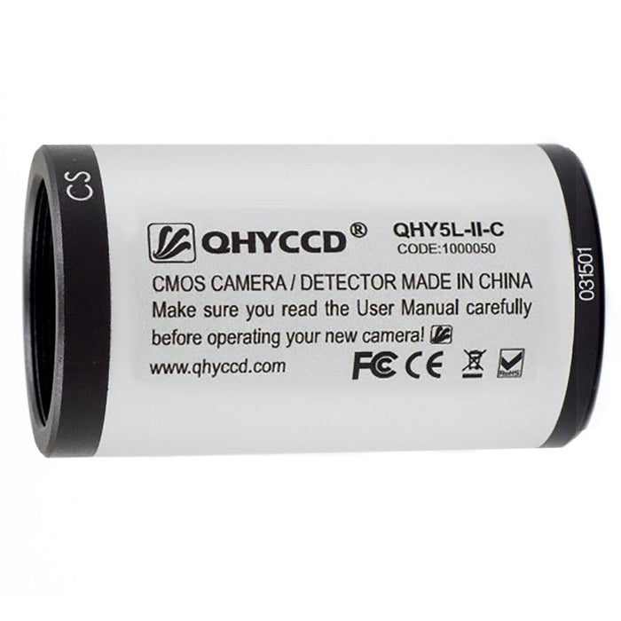 QHYCCD QHY5L-II-C Couleur USB2.0