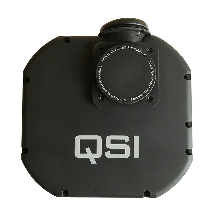 QSI WSG 8 Cover Upgrade - No Wheel