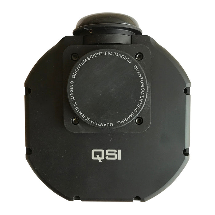 QSI WSG Cover Upgrade - No Wheel