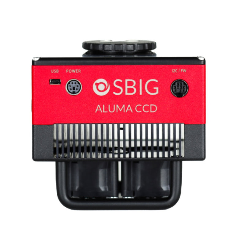 SBIG Aluma CCD814 Mono