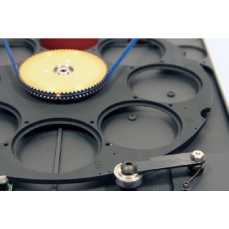 SBIG STXL  8 x 36mm Filter Wheel