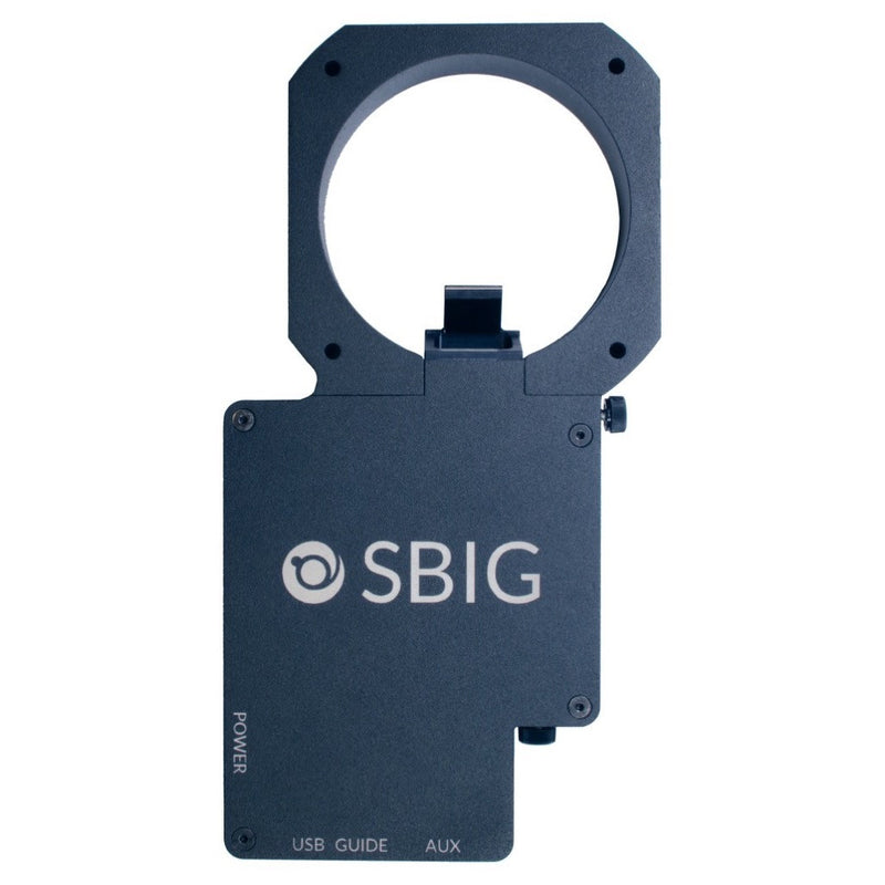 SBIG StarChaser SC-4 Off Axis Guider Camera - STXL  and Aluma AC series