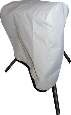 Telegizmos 365 Series Cover for SCT/Mak/RC/Newtonian on EQ Mount