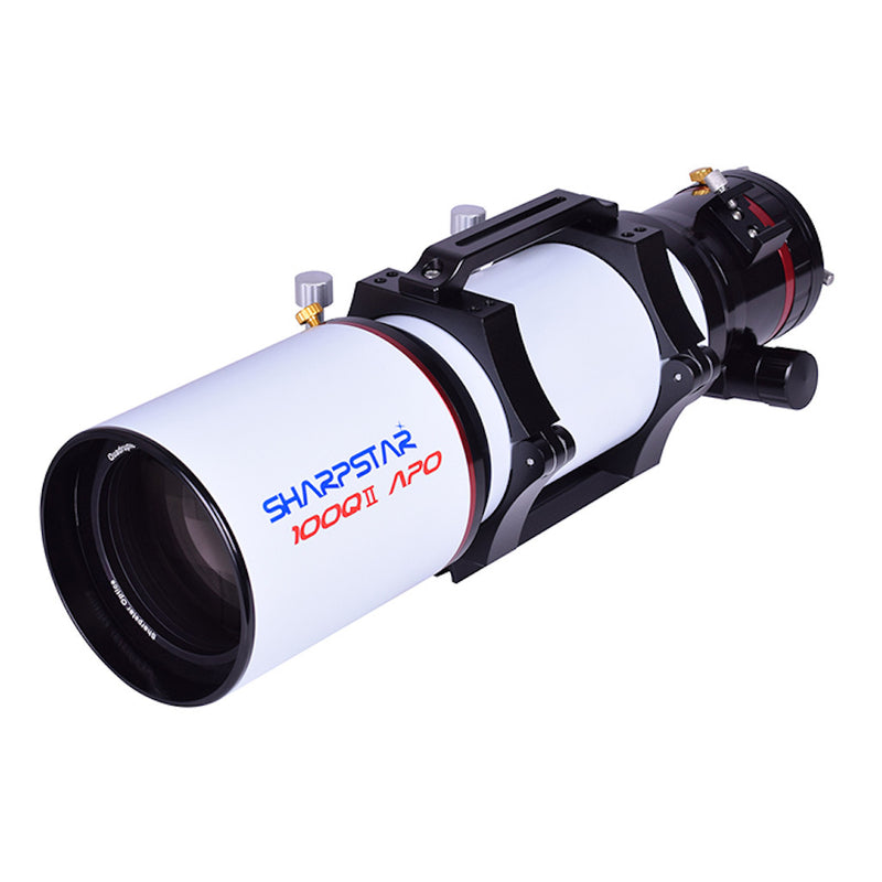 SharpStar 100QII f/5.8 Quadruplet APO