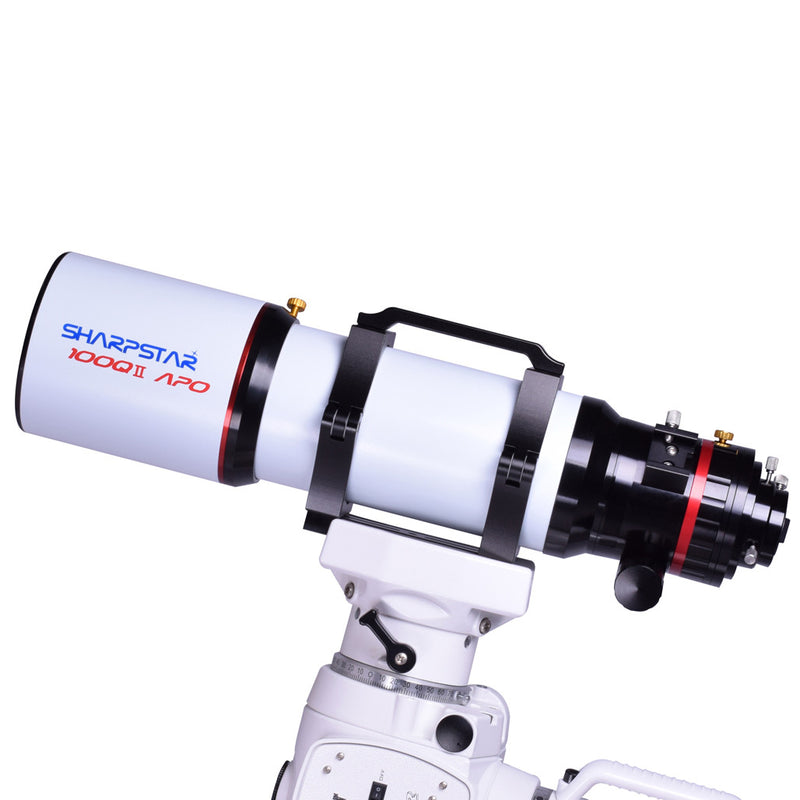 SharpStar 100QII f/5.8 Quadruplet APO