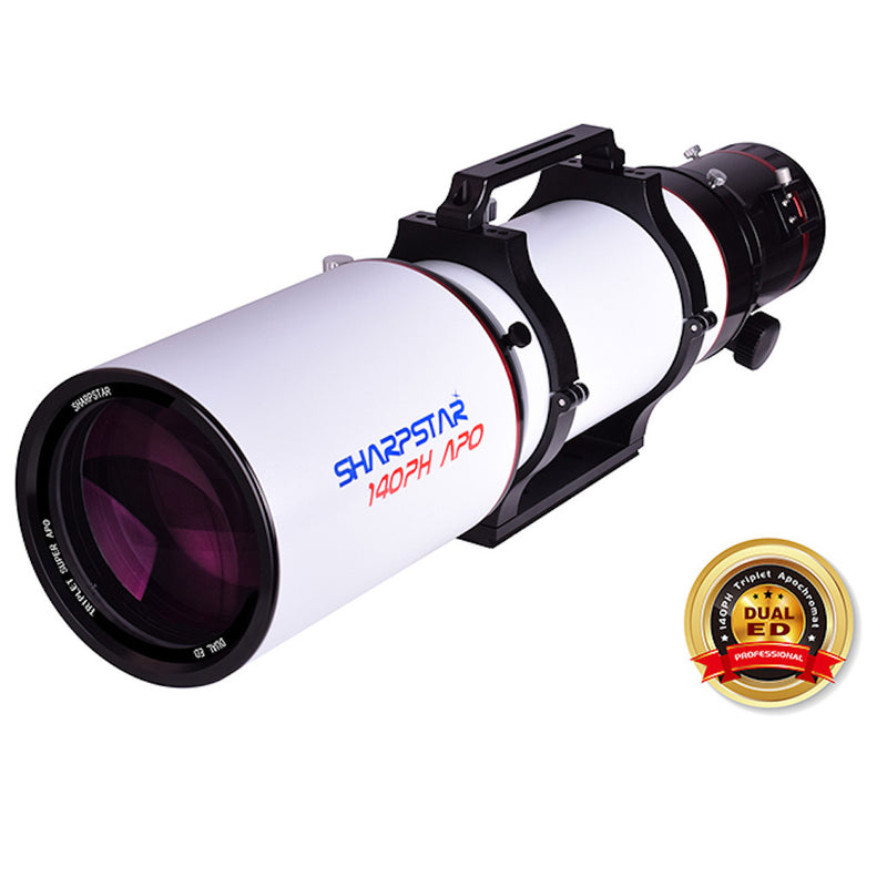 SharpStar 140PH f/6.5 Triplet APO