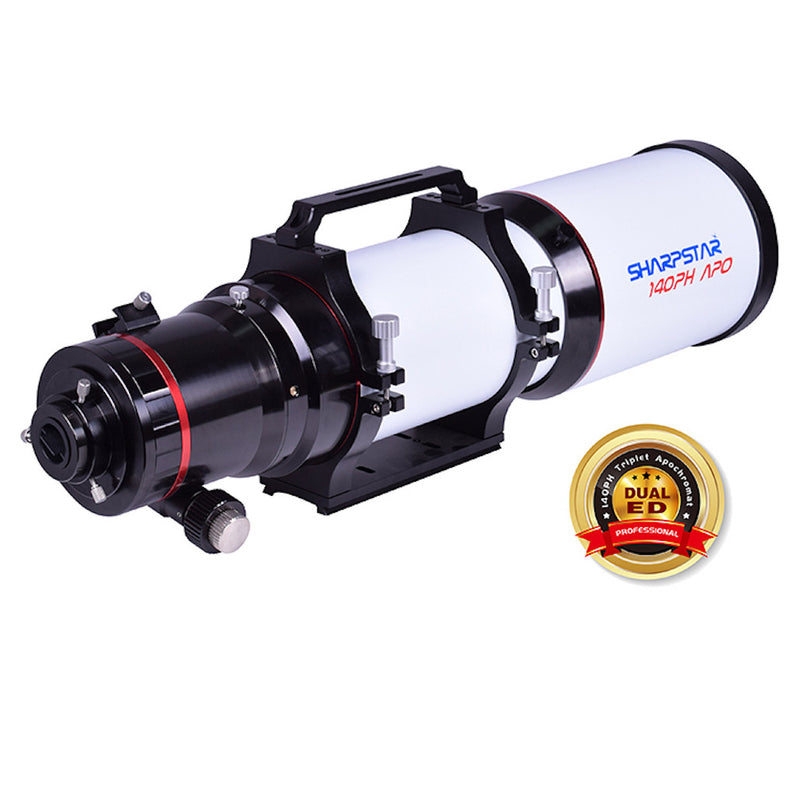 SharpStar 140PH f/6.5 Triplet APO