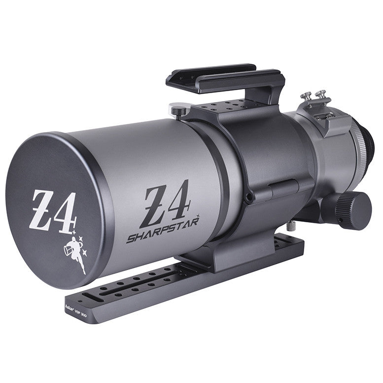 Sharpstar Z4 100mm f/5.5 Sextuplé Apo Astrographe