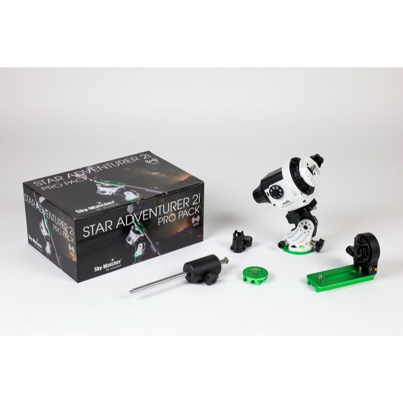 Sky-Watcher Star Adventurer 2i Pro Pack