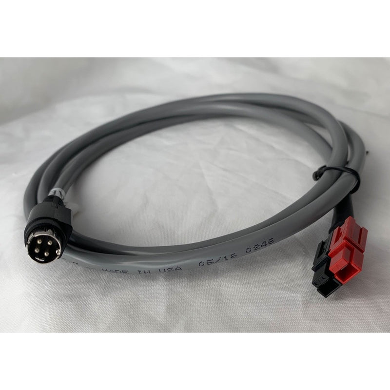 Logiciel Bisque Kycon au câble d'alimentation Powerpole