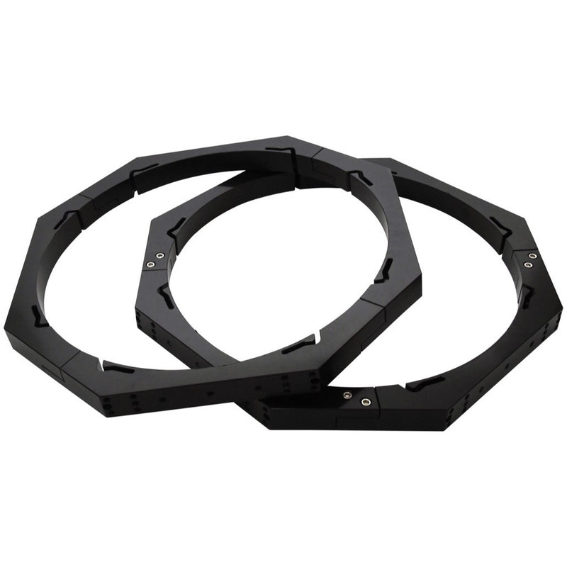 Logiciel Bisque MEADE 16" OTA Anneaux de montage