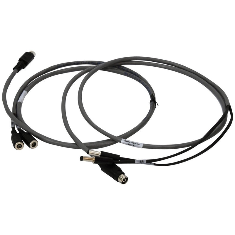 Software Bisque Paramount ME II/MX/MX+/MYT External Power Cable Set (One 12V/5A & One 12V/3A Device)