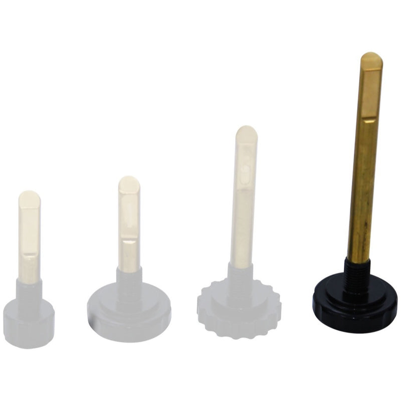 Logiciel Bisque Paramount ME II Versa-Plate Piston en laiton