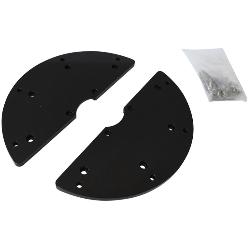 Software Bisque Paramount MEII DEC Axis to Versa-Plate Spacer