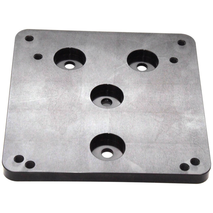 Software Bisque Paramount MX Base to Pier Adaptor Plate