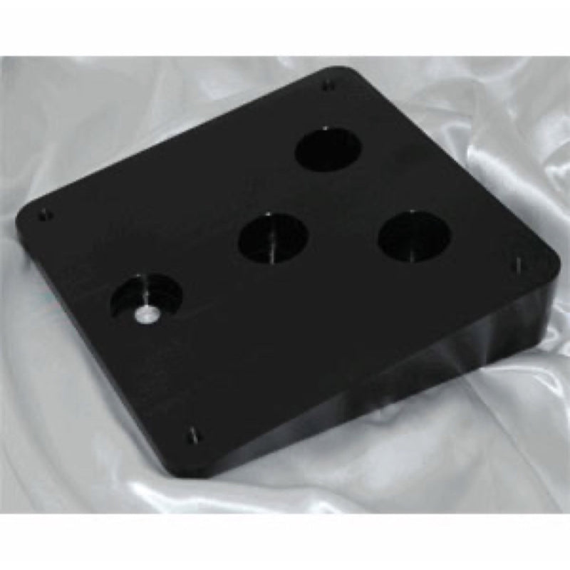 Logiciel Bisque Paramount MX/MX+ Latitude Adjustement Wedge