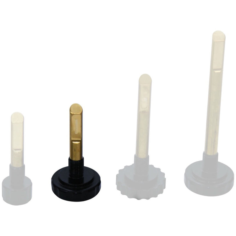 Logiciel Bisque Paramount MX/MX+ Versa-Plate Piston en laiton