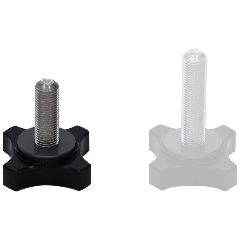 Logiciel Bisque Paramount MX/MYT Bouton de montage de base
