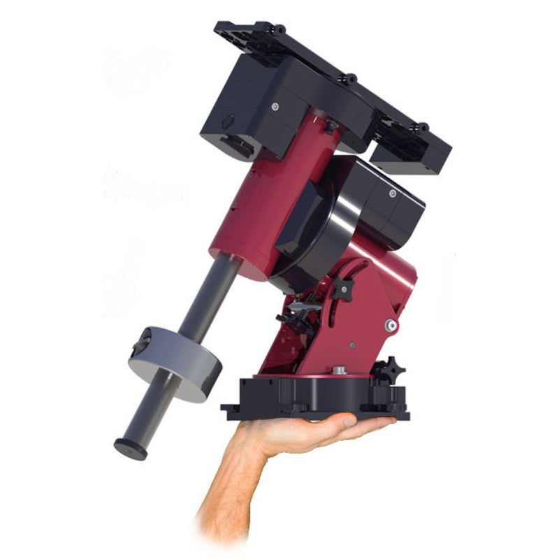 Logiciel Système de télescope robotique Bisque Paramount MYT