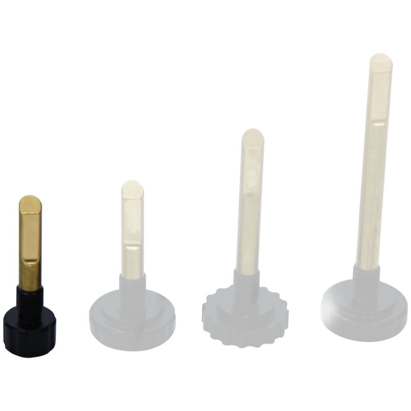 Logiciel Bisque Paramount MYT Versa-Plate Piston en laiton