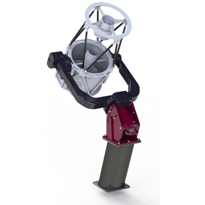 Software Bisque Paramount Taurus Model 400 Equatorial Fork Mount