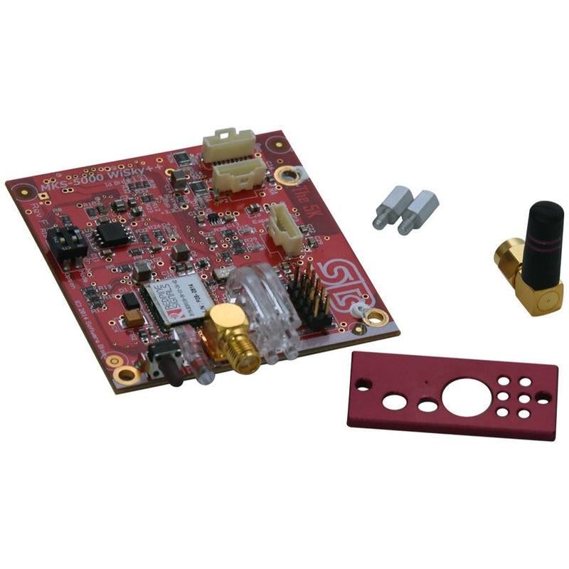 Logiciel Bisque WiSky MKS 5000 Wi-Fi Control