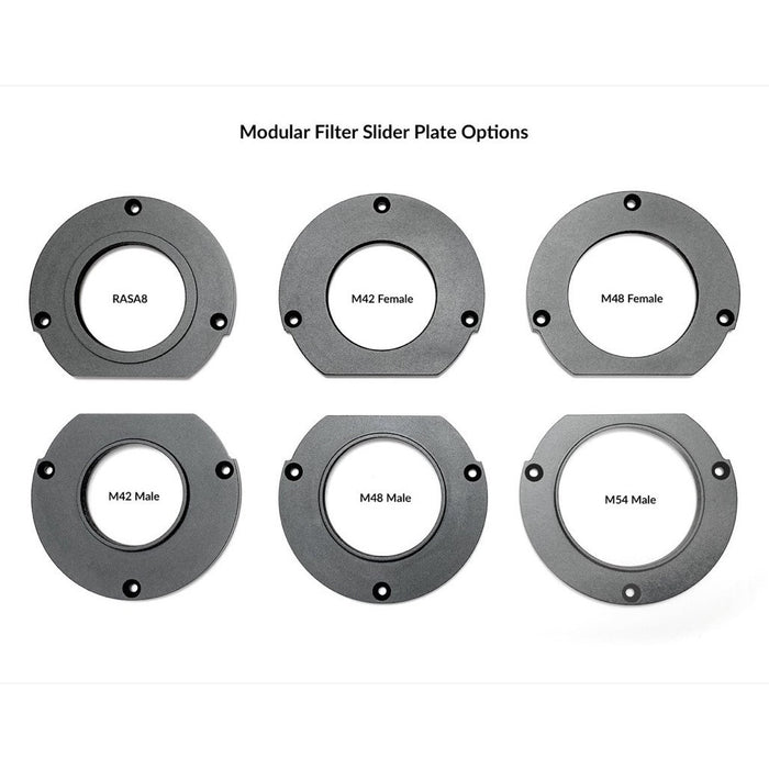 Starizona Modular Filter Slider Plates