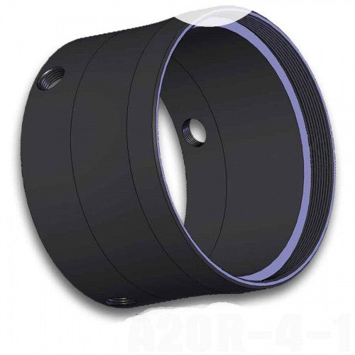 Starlight Instruments Adaptateur 2.0" (Porte-Oculaire à Crémaillère) - pour Celestron SCT C11/C14