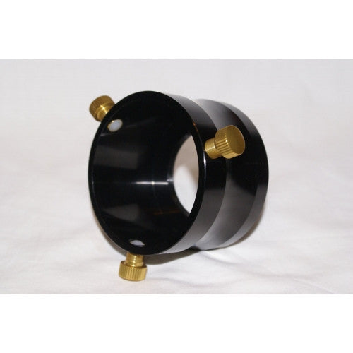 Starlight Instruments Adaptateur 2.0" (Porte-Oculaire à Crémaillère) pour Petit Filetage SCT Celestron & Meade