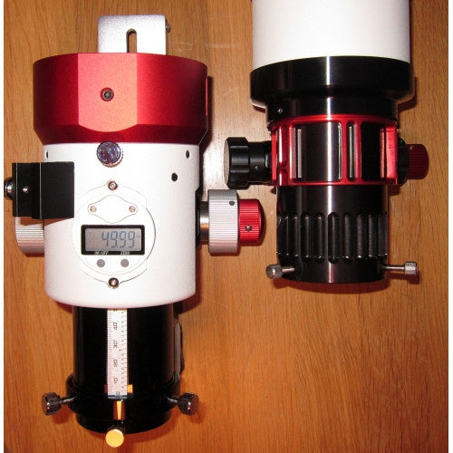 Starlight Instruments Adaptateur 2.0" pour RC Astro-Tech 6", 8" et GSO 6", 8", Nouveau WO Megrez 80/90mm et WO GT81