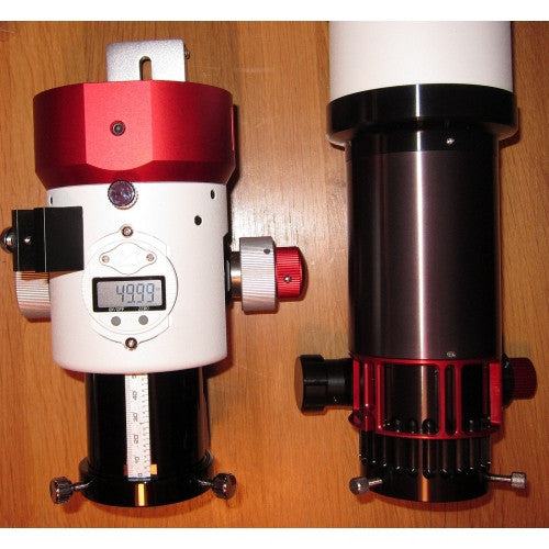 Starlight Instruments Adaptateur 2.0" pour RC Astro-Tech 6", 8" et GSO 6", 8", Nouveau WO Megrez 80/90mm et WO GT81